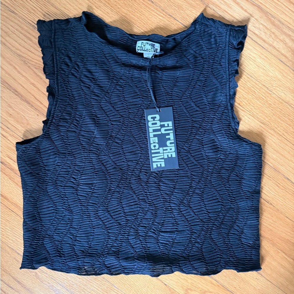 Future Collective Crop Top